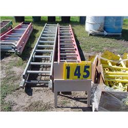 EXTENSION LADDER