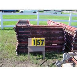 [22] WACO 6ft 6 LADDER FRAMES