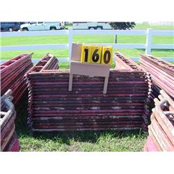 [20] WACO 6ft 6 WALK-THRU FRAMES