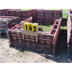 [14] WACO 6ft 6 WALK-THRU FRAMES