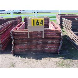 [20] WACO 6ft 6 WALK-THRU FRAMES