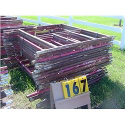 [10] WACO LADDER FRAMES