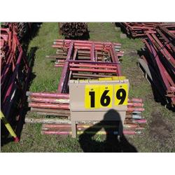 [10] WACO LADDER FRAMES