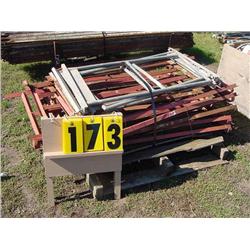 SCAFFOLD PARTS