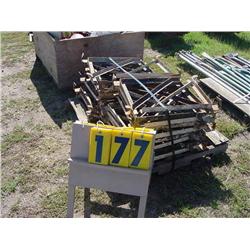 SCAFFOLD PARTS