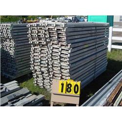 [40] ALUMINUM SCAFFOLD PLANKS