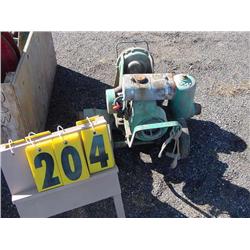 WATER PUMP