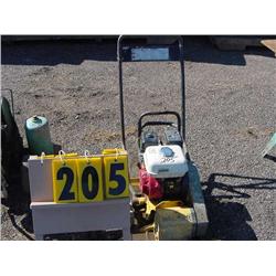 PLATE COMPACTOR