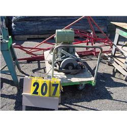 CABLE WINCH