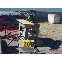 RADIAL ARM SAW