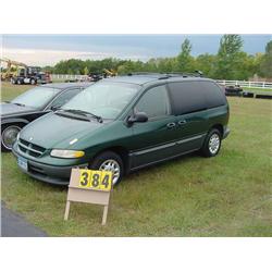 DODGE CARAVAN