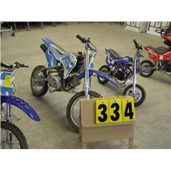 KAZUMA VIPER 110 MINI DIRT BIKE
