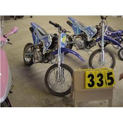 KAZUMA VIPER 110 MINI DIRT BIKE
