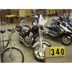 2008 WILDFIRE WF 250CB