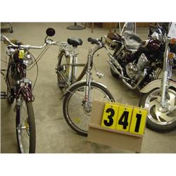 2008 WILDFIRE ELEC BIKE