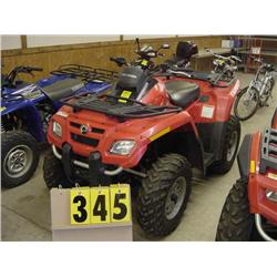 2006 OUTLANDER 800