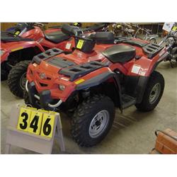 2005 OUTLANDER 400 4X4