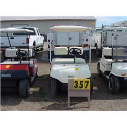 1996 YAMAHA 4 STROKE GOLF CAR W/TOP