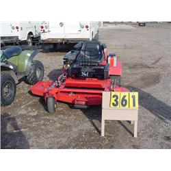 GRAVELY PRO MASTER Z-TURN