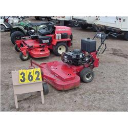 X-MARK WALK-BEHIND MOWER