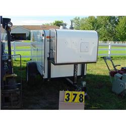 THAWZALL GROUND THAW MACHINE