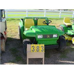 JOHN DEERE GATOR 6X4