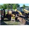 Image 1 : CASE 360 TRENCHER W/BACKHOE & BLADE