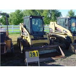 CAT 226 LOADER