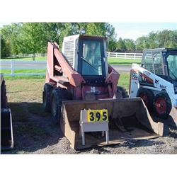 GEHL 6620 SKID LOADER
