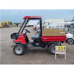 1999  KAWASAKI MULE 2500