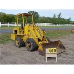 ALLIS CHALMERS 540 WHEEL LOADER