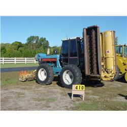 VERSATILE 9030 HYDRO TIGER SPECIAL MOWER