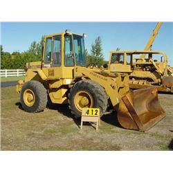 FIAT ALLIS FR9B