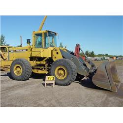 VOLVO L120C BM