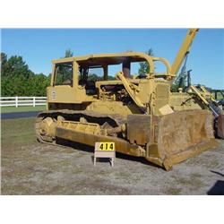 CAT D8H