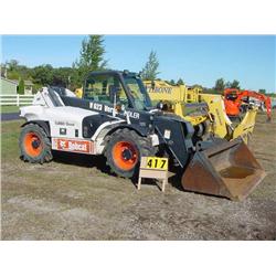 BOBCAT V623 VERSAHANDLER
