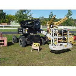 SNORKEL UN041 MANLIFT