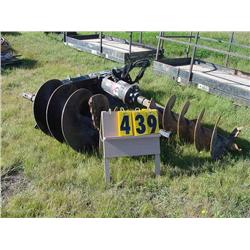 FFC AUGER W/12", 18", 24" BITS