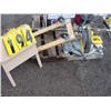 Image 1 : PALLET W/SAW & MISC