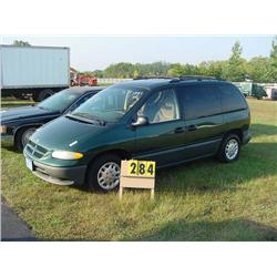 1997 DODGE CARAVAN