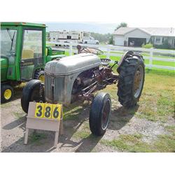 FORD TRACTOR