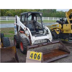 BOBCAT MODEL 773 SKID LOADER