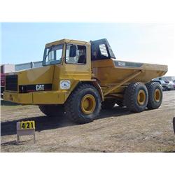 CAT D 250D OFF ROAD TRUCK