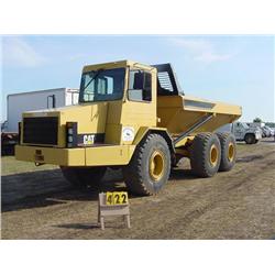 CAT D 250D OFF ROAD TRUCK