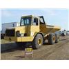 Image 1 : CAT D 250D OFF ROAD TRUCK