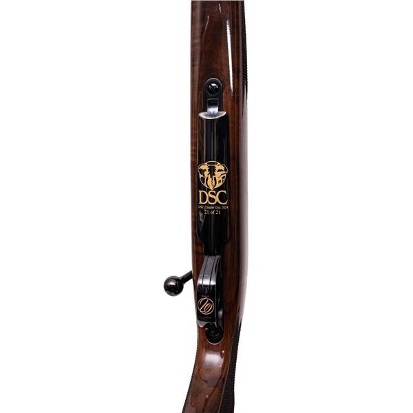 DSC Limited 2024 Chapter Gun by Weatherby