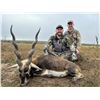 Image 1 : Catena Safaris Argentina-1 Blackbuck and 1 Patagonia Ram and 2 Wild Boar for the group