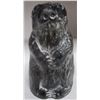 Image 2 : COLLECTABLE:  STANDING BEAVER SOAP STONE ORNAMENT