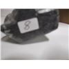 Image 4 : COLLECTABLE:  SITTING SQUIRREL SOAP STONE ORNAMENT