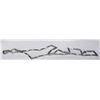 Image 4 : APPROX. 22" SILVERTONE NECKLACE